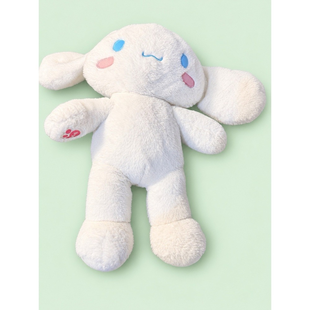 Build-A-Bear Sanrio Cinnamoroll 16” White Plush Hello Kitty & Friends BAB